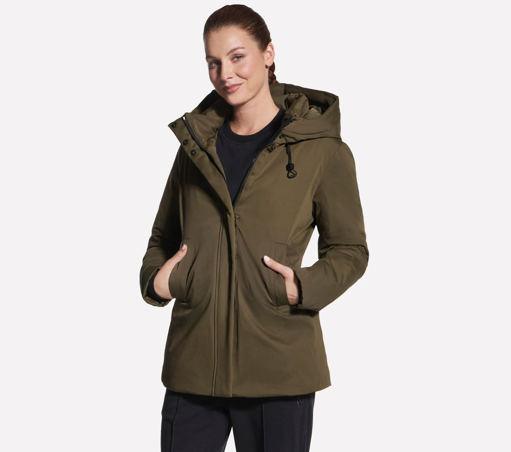 Skechers Onsale | Minimalist Parka