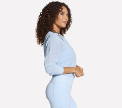 Skechers Sale | Shine Hooded Full Zip Jacket