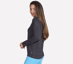 Skechers Sale | GO DRI Swift Stripe Hoodie
