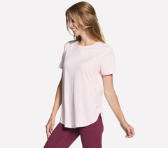 Skechers For Sale | GO DRI Swift Stripe Tunic Tee