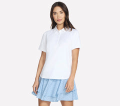 Skechers For Sale | GO DRI SWIFT Club Polo