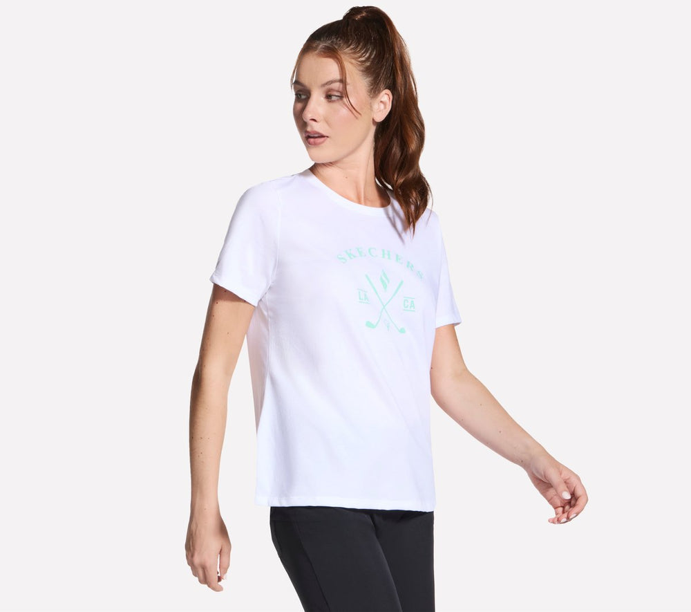 Skechers | Tee Time Short Sleeve Tee