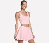Skechers For Sale | GO WALK Court Crop Tank