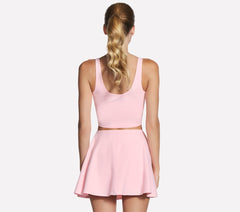 Skechers For Sale | GO WALK Court Crop Tank