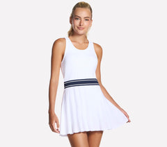 Skechers Discount | Court Pleated Dress