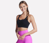 Skechers Onsale | GO WALK Zip Front Bra