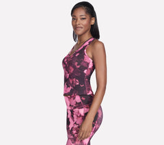 Skechers Discount | GO FLEX RIB Inbloom V-Neck Tank