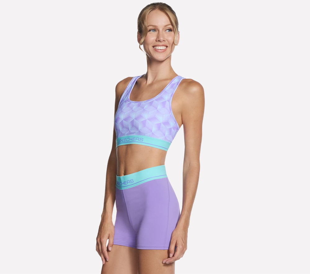 Skechers Discount | Printed Pace Bra