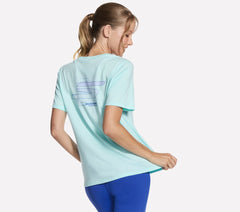 Skechers For Sale | Performance Pace Short Sleeve Tee