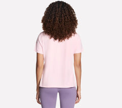 Skechers Onsale | Hibiscus Short Sleeve Tee