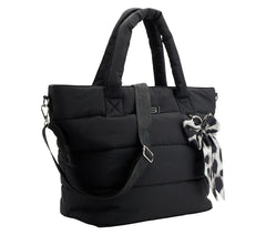 Skechers For Sale | Quilted Tote Bag