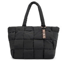 Skechers Onsale | Quilted Checkered Shopper Bag