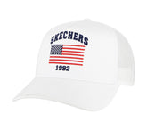 Skechers Onsale | Accessories USA Flag Trucker Hat