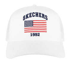 Skechers Onsale | Accessories USA Flag Trucker Hat