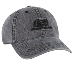 Skechers | Denim Embroidered Hat