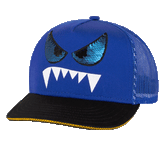 Skechers Sale | Monster Eyes Trucker Hat