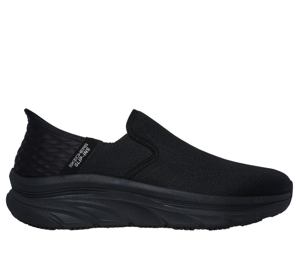 Skechers Discount | Slip-ins Work Slip-Resistant Relaxed Fit: D'Lux Walker - Joden