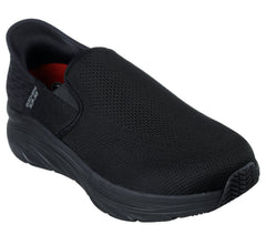 Skechers Discount | Slip-ins Work Slip-Resistant Relaxed Fit: D'Lux Walker - Joden
