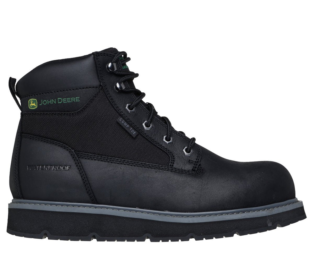 Skechers Onsale | John Deere Waterproof: Flex-Wedge Ranger - Hollow Rapids