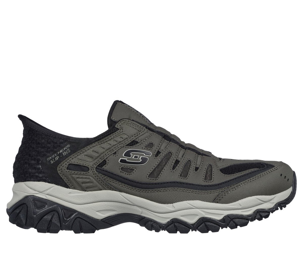 Skechers Onsale | Slip-ins: After Burn M. Fit - Ridgeburn