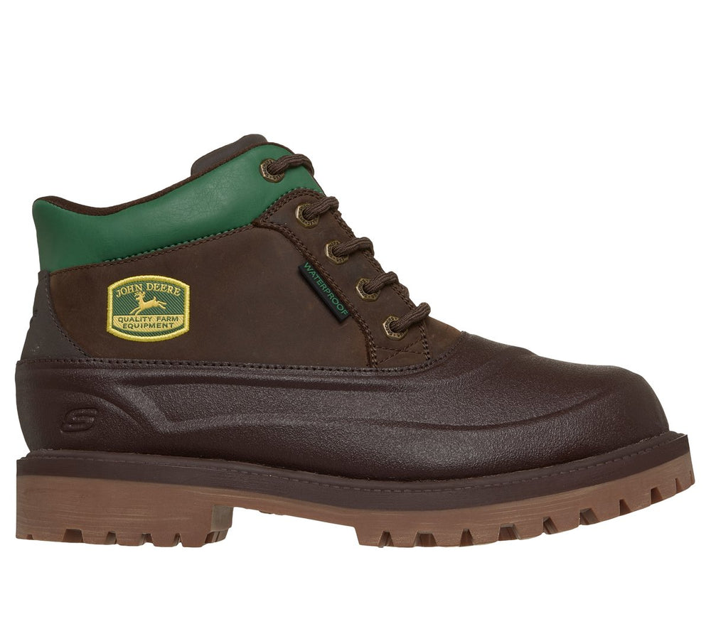 Skechers Onsale | Slip-ins John Deere Waterproof Relaxed Fit: Sergeants - Junto