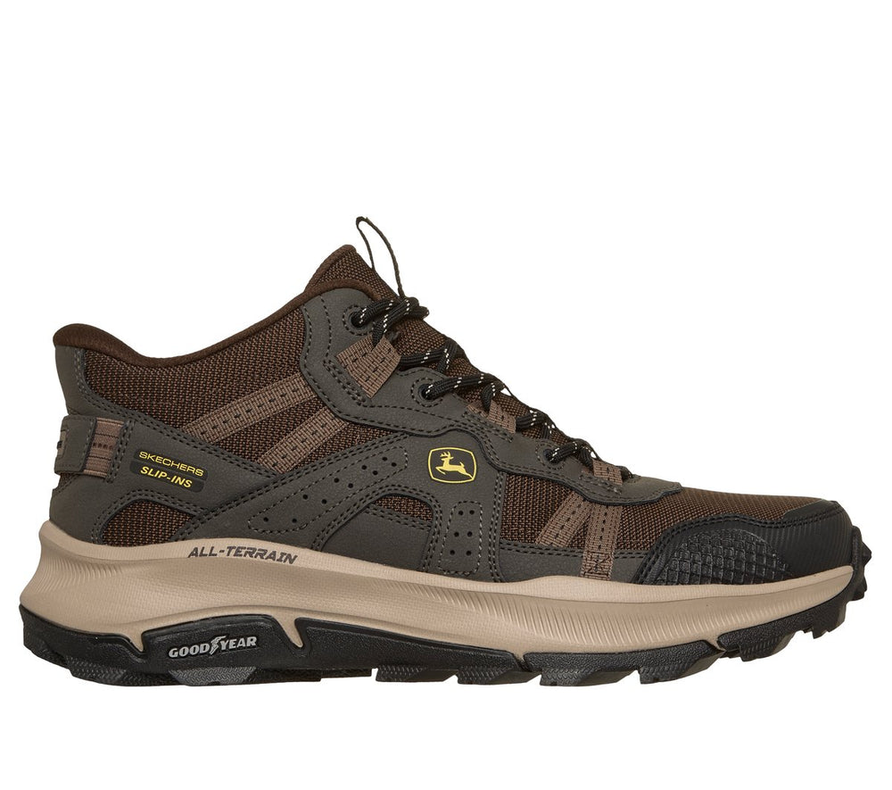 Skechers For Sale | John Deere: Slip-ins Equalizer 5.0 Trail -Row Crop