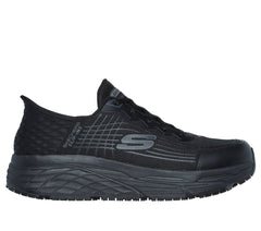 Skechers Discount | Slip-ins Work Slip-Resistant Relaxed Fit: Max Cushioning Elite - Remmal