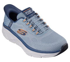 Skechers Sale | Slip-ins RF: D'Lux Walker 2.0 - Rezinate