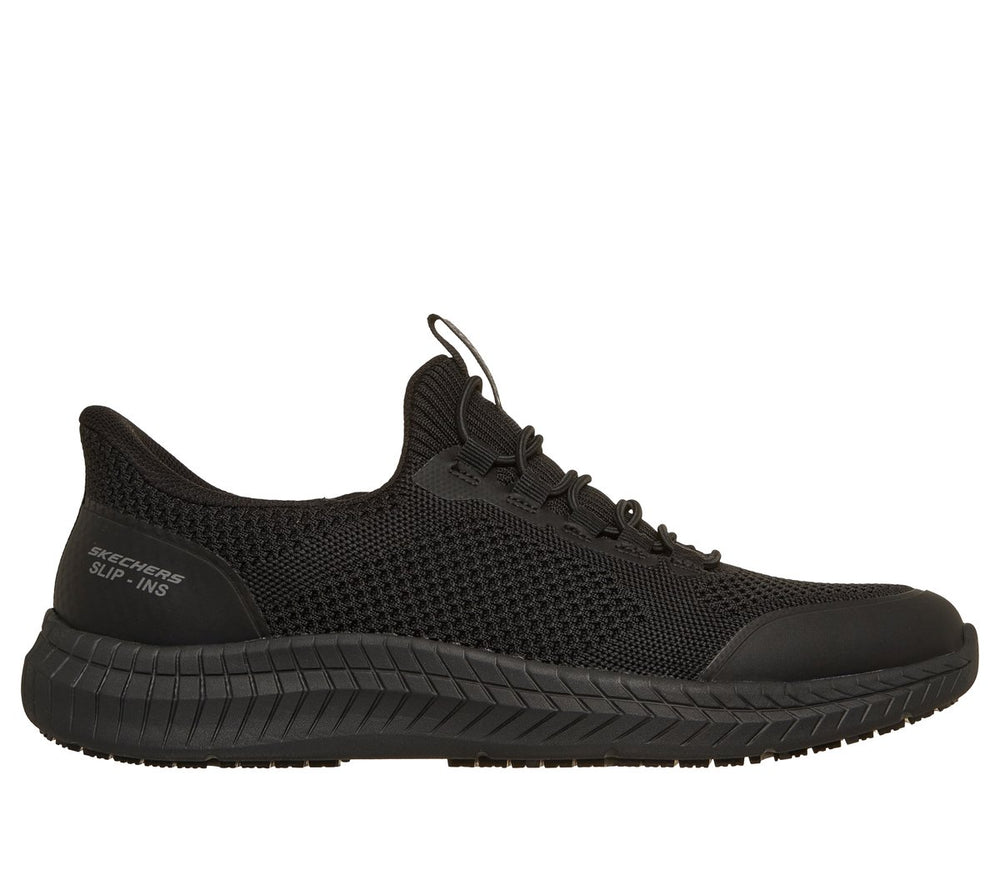 Skechers Onsale | Slip-ins Work Slip-Resistant: Russom - Grilax