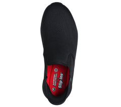 Skechers For Sale | Slip-ins Work Slip-Resistant Relaxed Fit: D'Lux Walker - Joden