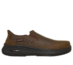 Skechers For Sale | Slip-ins Work Slip-Resistant: Arch Fit Crosser
