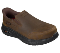 Skechers For Sale | Slip-ins Work Slip-Resistant: Arch Fit Crosser