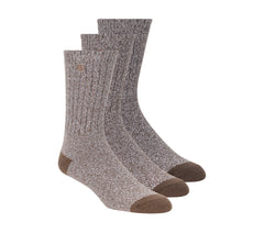 Skechers Onsale | Super Soft Boot Crew Socks - 3 Pack