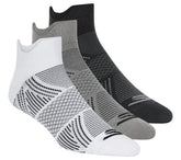 Skechers For Sale | 3 Pack Men's Performance Low Cut Pattern Socks