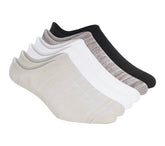 Skechers Discount | 6 Pack Men's Sneaker Liner Socks