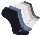 Skechers Onsale | 6 Pack Men's Low Cut Texture Knit Socks