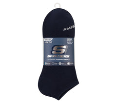 Skechers Onsale | 6 Pack Men's Low Cut Texture Knit Socks