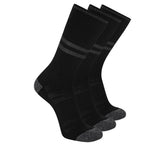 Skechers | 3 Pack Men's Reflective Performance Crew Socks