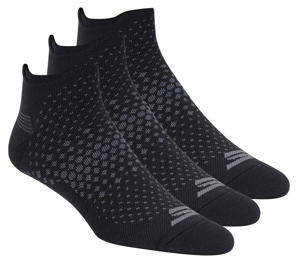 Skechers Sale | 3 Pack Men's Low Cut Socks
