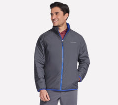Skechers For Sale | GO SHIELD Cozy Fit Altitude Reversible Jacket