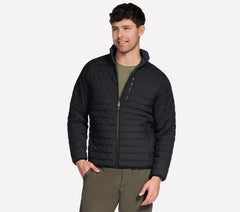 Skechers | GO SHIELD Cozy Fit Altitude Reversible Jacket