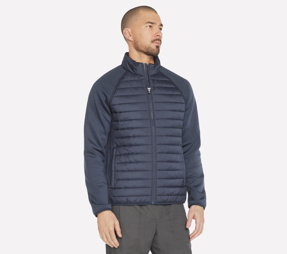 Skechers Discount | Cozy Fit Hybrid Jacket 2.0