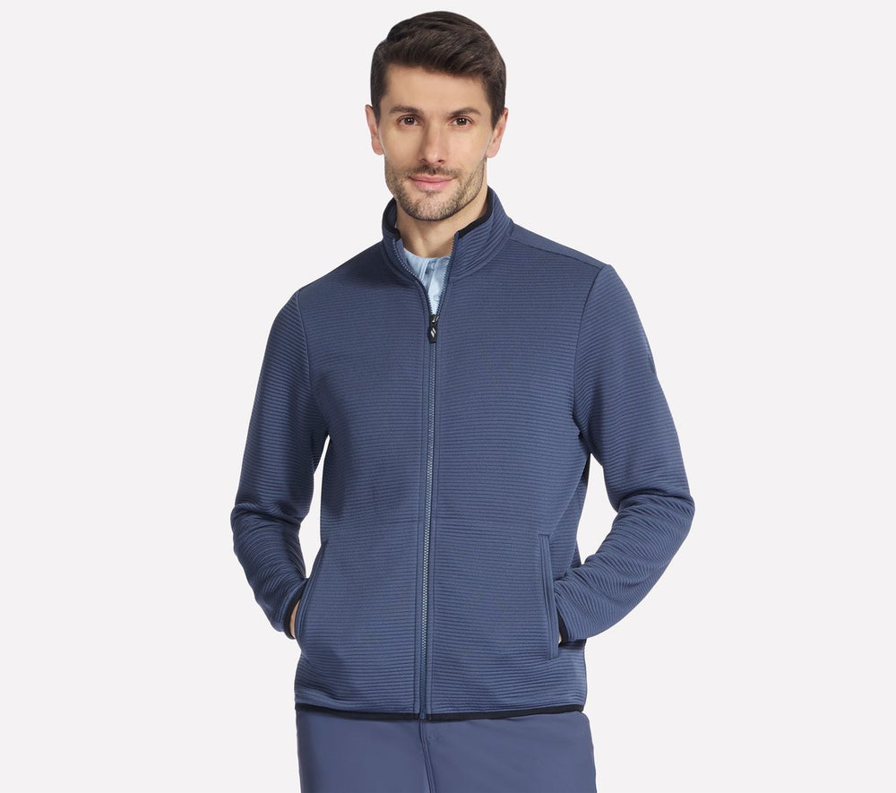 Skechers Sale | The Hoodless Hoodie Ottoman Jacket
