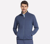 Skechers Sale | The Hoodless Hoodie Ottoman Jacket