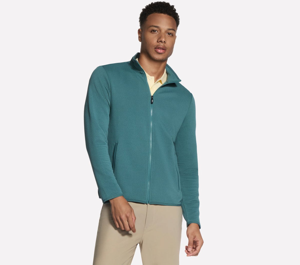 Skechers Discount | The Hoodless Hoodie Ottoman Jacket