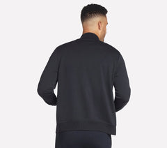 Skechers Discount | The Hoodless Hoodie GO WALK Everywhere Jacket
