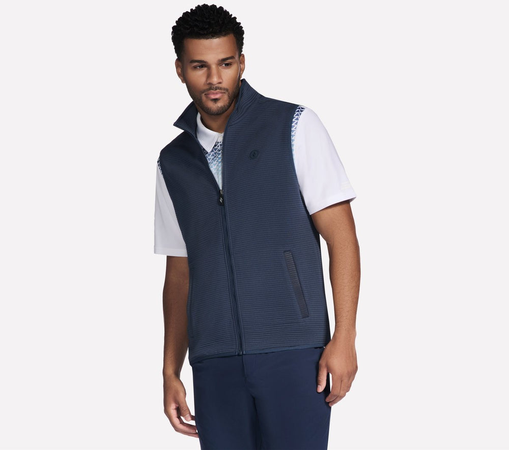 Skechers Discount | GO GOLF GO WALK Ottoman Vest