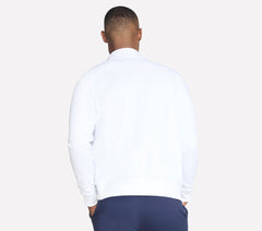 Skechers | The Hoodless Hoodie GO WALK Everywhere Jacket