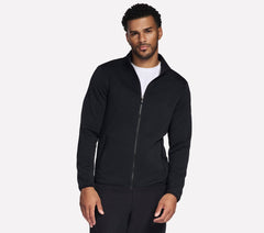 Skechers Sale | The Hoodless Hoodie Ottoman Jacket