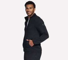 Skechers Sale | The Hoodless Hoodie Ottoman Jacket